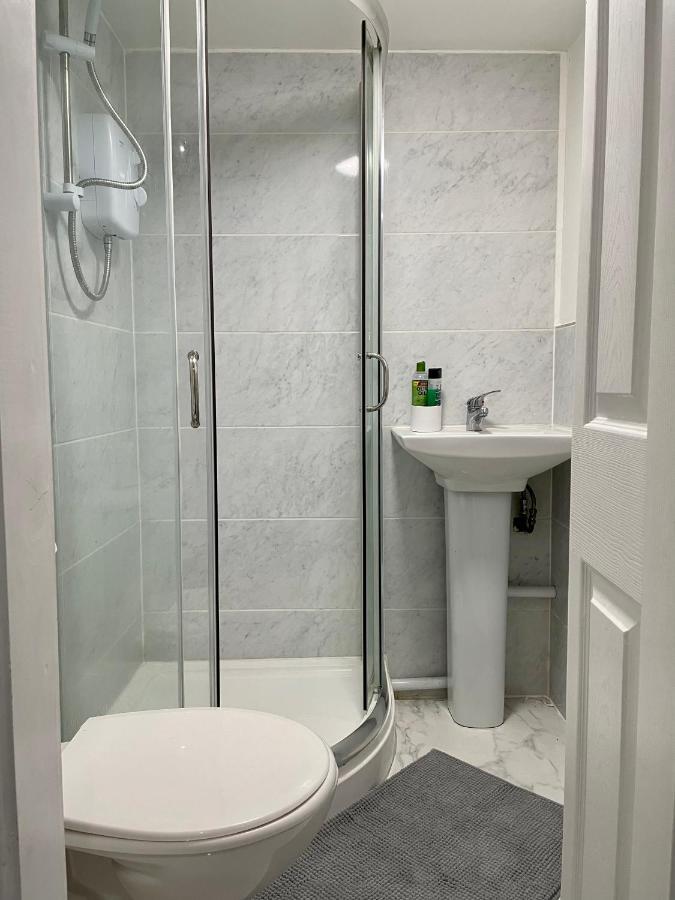 Apartment In Bham City Centre Free Parking Sleeps 3 Birmingam Exterior foto