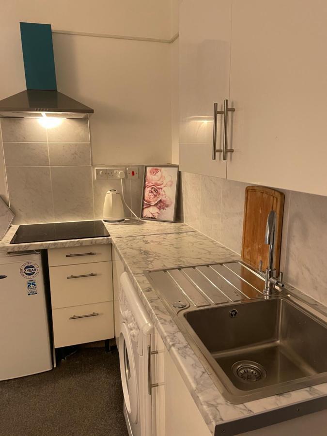 Apartment In Bham City Centre Free Parking Sleeps 3 Birmingam Exterior foto