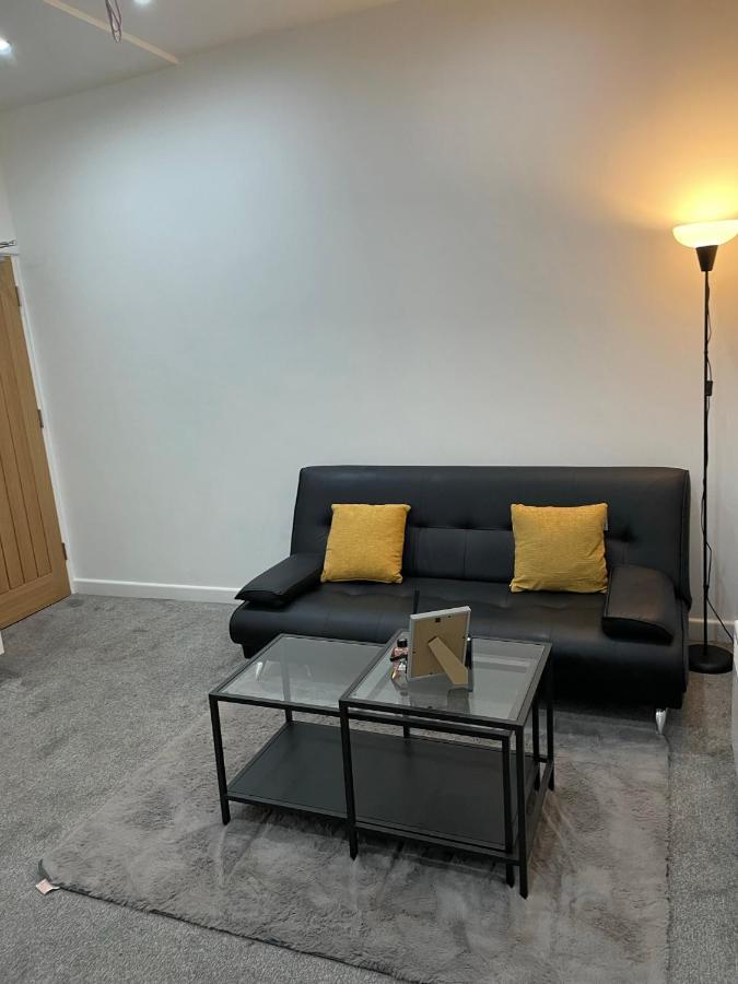 Apartment In Bham City Centre Free Parking Sleeps 3 Birmingam Exterior foto