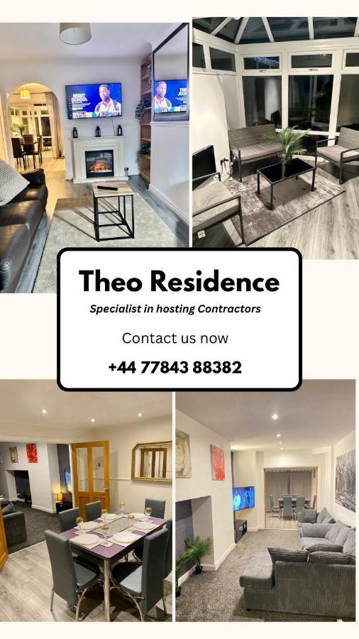 Apartment In Bham City Centre Free Parking Sleeps 3 Birmingam Exterior foto